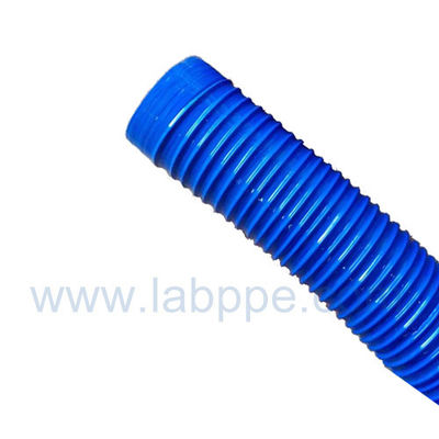 SH200B-Lab Extension Tube,Nylon fabric,resist to acid and high temperature,110mm*10m