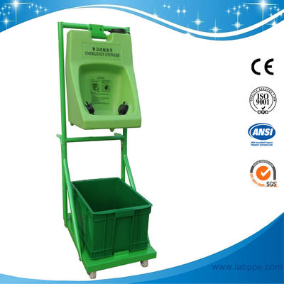 SH8GB-Gravity fed operated portable Eye wash,8 Gallon/30L emergency eye wash portable eye wash station eye wash stations