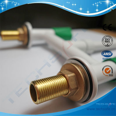 SHA33-Single Way Lab Tap/mixer,Deck Mounted,Swing Gooseneck