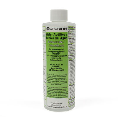 SH4210-HONEYWELL 32-001100 Sterile Antimicrobial Eye Wash Water Preservative,8 oz.