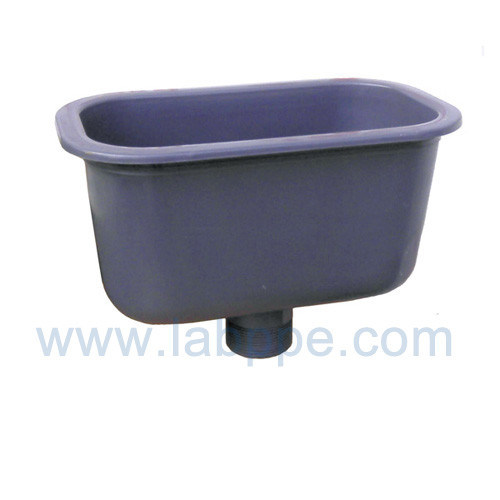 SH356B-Lab PP Cup Sink,Grey sink,252*150*170mm,laboratory sinks,Lab sink,Lab sink Drain