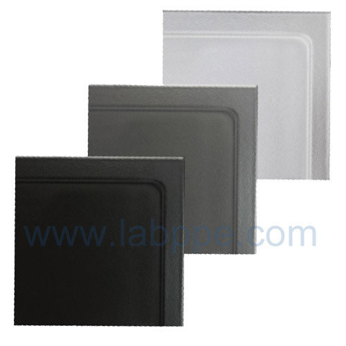ceramic laminate worktops lining board of fume hood,Flat worktops,Lifting-edge workto