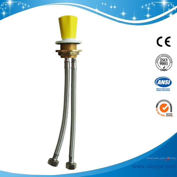 SHB6B-Fume Hoods remote control valve,panel mounted,gas,Slow open,Vacuum/LPG/air Valves