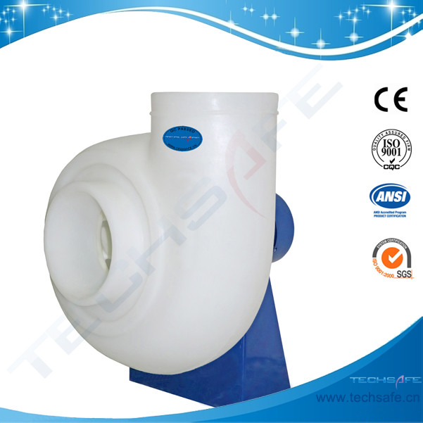 FD200-centrifugal exhaust centrifugal fan Lab Fume Extractor/Exhaust blower fan,PP,fume cupboard exhaust centrifugal fan