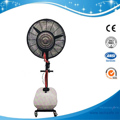 SH650DH-Ventilador atomizador com spray de resfriamento, remoção de poeira, remoção de odores, antiestático