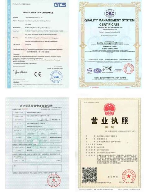 de boa qualidade Lava-olhos de parede para vendas